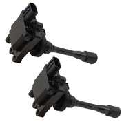 DURAFORCE UF295 Ignition Coil Set for 2002-2007 Mitsubishi Lancer OZ Rally 2.0L I4