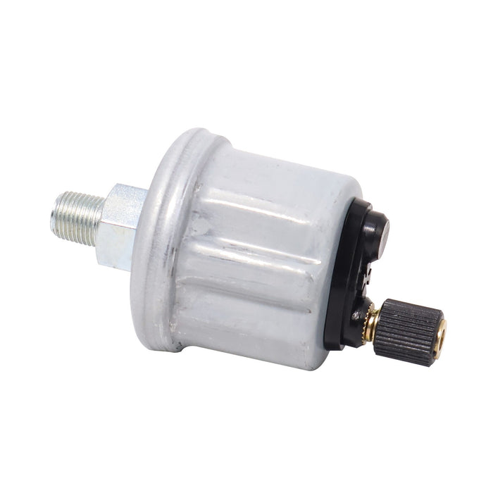 DURAFORCE 1/8-27NPTF Oil Pressure Sensor 0-10 Bar for VDO Engine 87437190000