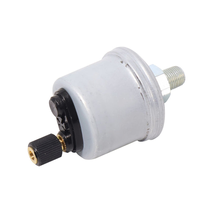 DURAFORCE 1/8-27NPTF Oil Pressure Sensor 0-10 Bar for VDO Engine 87437190000