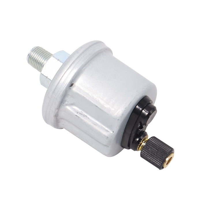 DURAFORCE 1/8-27NPTF Oil Pressure Sensor 0-10 Bar for VDO Engine 87437190000