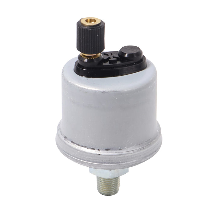 DURAFORCE 1/8-27NPTF Oil Pressure Sensor 0-10 Bar for VDO Engine 87437190000