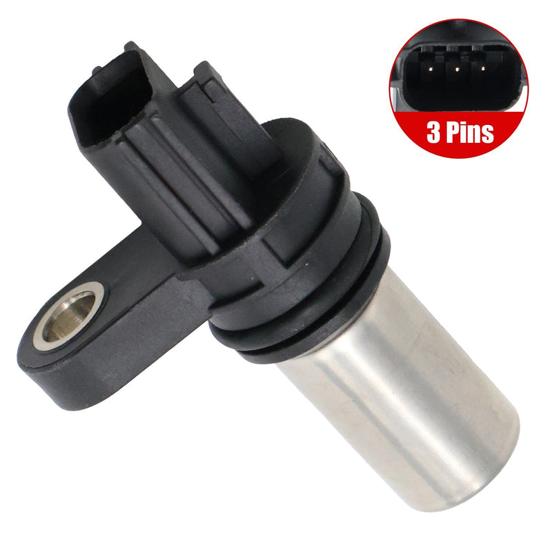 DURAFORCE New Crankshaft Camshaft Position Sensor 23731-6N21A for Nissan Altima