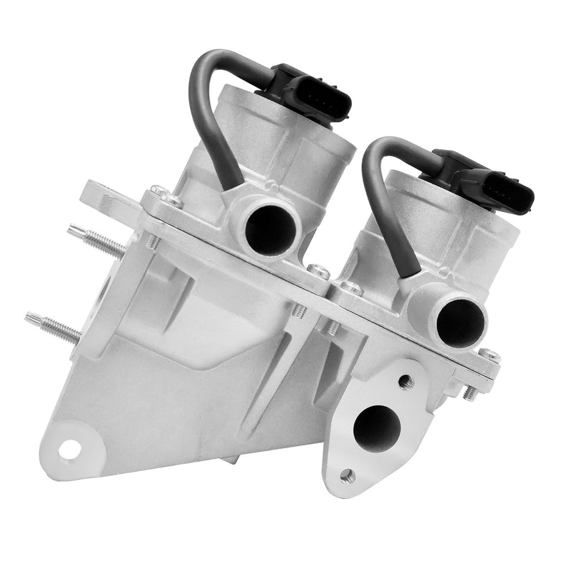 DURAFORCE Secondary Air Injection Pump Valve 2571031011 for 07-10 Toyota Tundra 4.0L V6