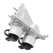 DURAFORCE Secondary Air Injection Pump Valve 2571031011 for 07-10 Toyota Tundra 4.0L V6