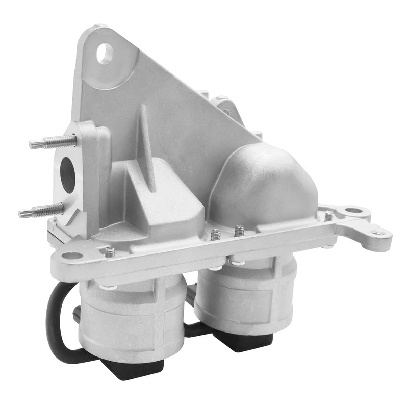 DURAFORCE Secondary Air Injection Pump Valve 2571031011 for 07-10 Toyota Tundra 4.0L V6