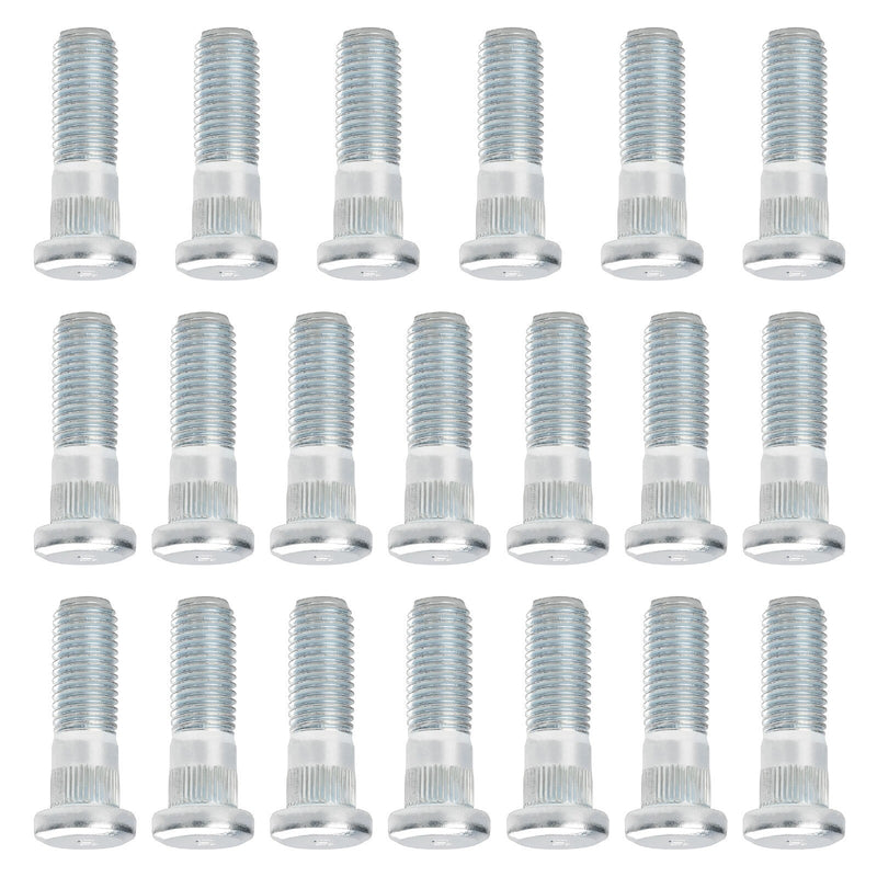 DURAFORCE Set of 20 Wheel Lug Studs 610-269 for Acura CSX TSX Honda Civic Insight Wagovan