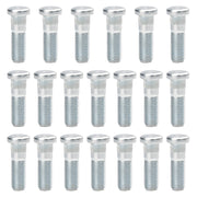 DURAFORCE Set of 20 Wheel Lug Studs 610-269 for Acura CSX TSX Honda Civic Insight Wagovan