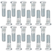 DURAFORCE Set of 20 Wheel Lug Studs 610-269 for Acura CSX TSX Honda Civic Insight Wagovan