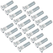 DURAFORCE Set of 20 Wheel Lug Studs 610-269 for Acura CSX TSX Honda Civic Insight Wagovan