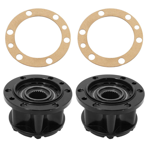DURAFORCE 2 PCS Locking Hub FHS-005 for Chevrolet Geo Pontiac Suzuki 1989-1998 4380160A00