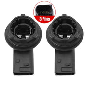 DURAFORCE Skoda Roomster 2008-2015 Car Light Bulb Socket No.6R0953123A Lamp Socket