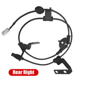 DURAFORCE Rear Right ABS Wheel Speed Sensor Hyundai Tucson Kia Sportage 2010-2016 L4 2.0L