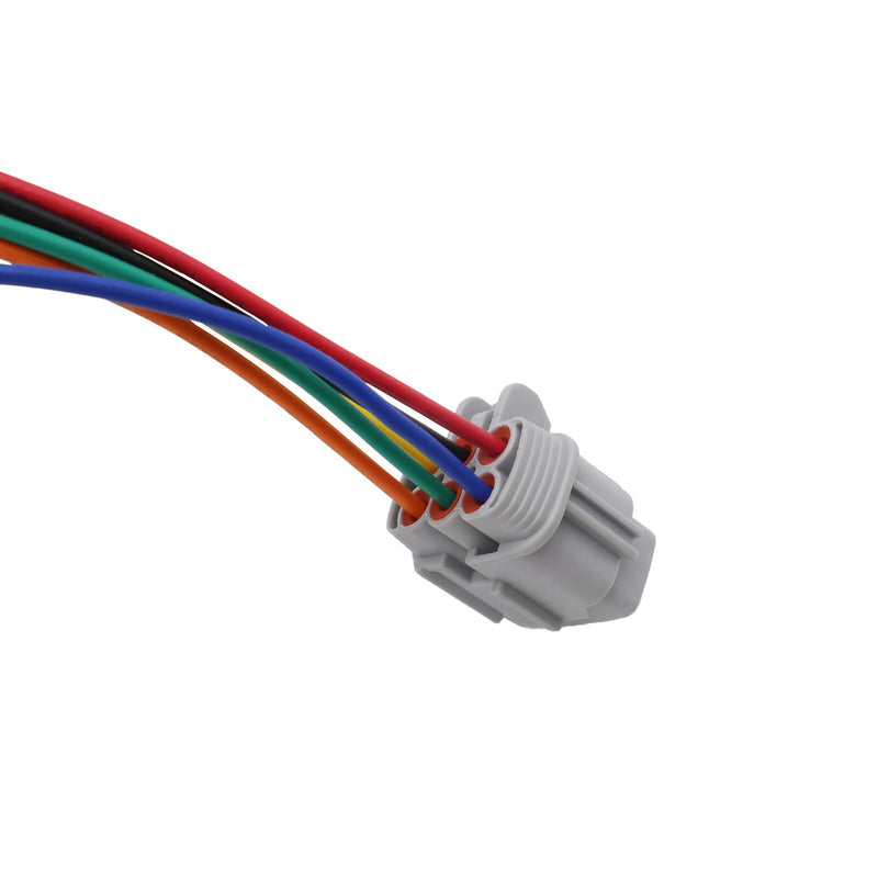 DURAFORCE Idle Air Control Connector 237812Y011 for Infiniti I30 Nissan Maxima 3.0L