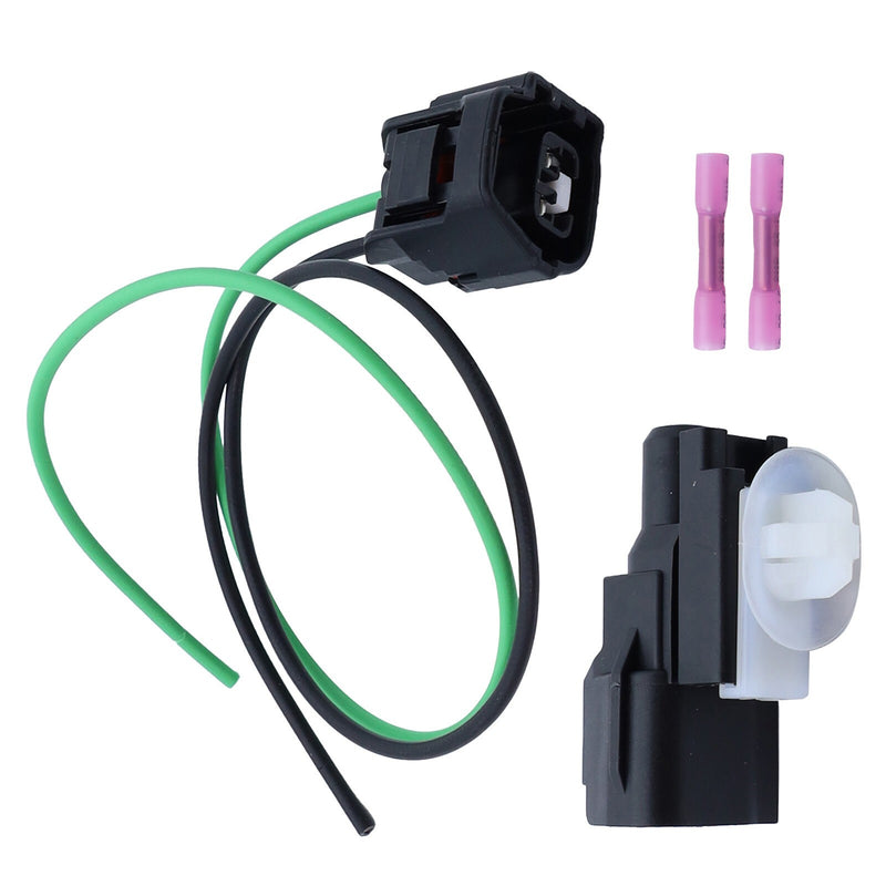 DURAFORCE Ambient Air Temp Sensor & Connector 19204230 for Toyota Lexus Suzuki Subaru