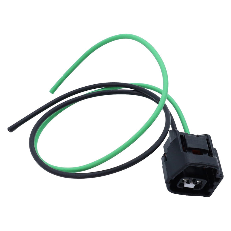 DURAFORCE Ambient Air Temp Sensor & Connector 19204230 for Toyota Lexus Suzuki Subaru
