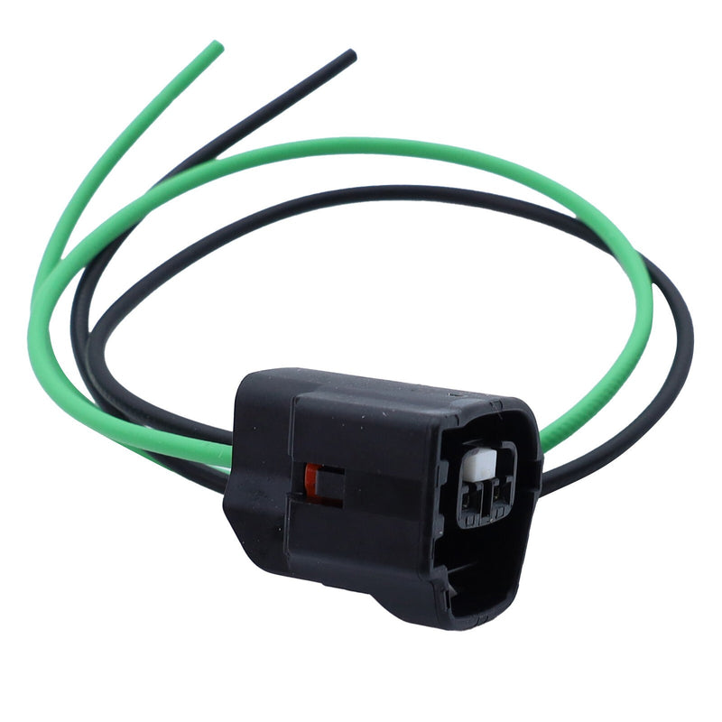 DURAFORCE Ambient Air Temp Sensor & Connector 19204230 for Toyota Lexus Suzuki Subaru