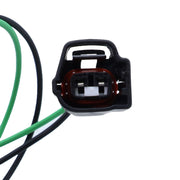 DURAFORCE Ambient Air Temp Sensor & Connector 19204230 for Toyota Lexus Suzuki Subaru