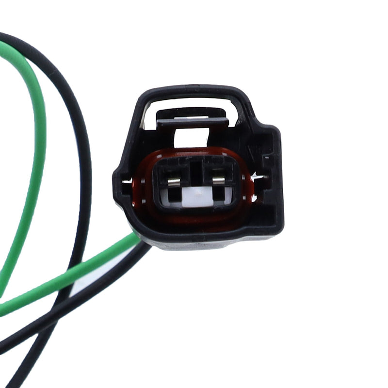DURAFORCE Ambient Air Temp Sensor & Connector 19204230 for Toyota Lexus Suzuki Subaru