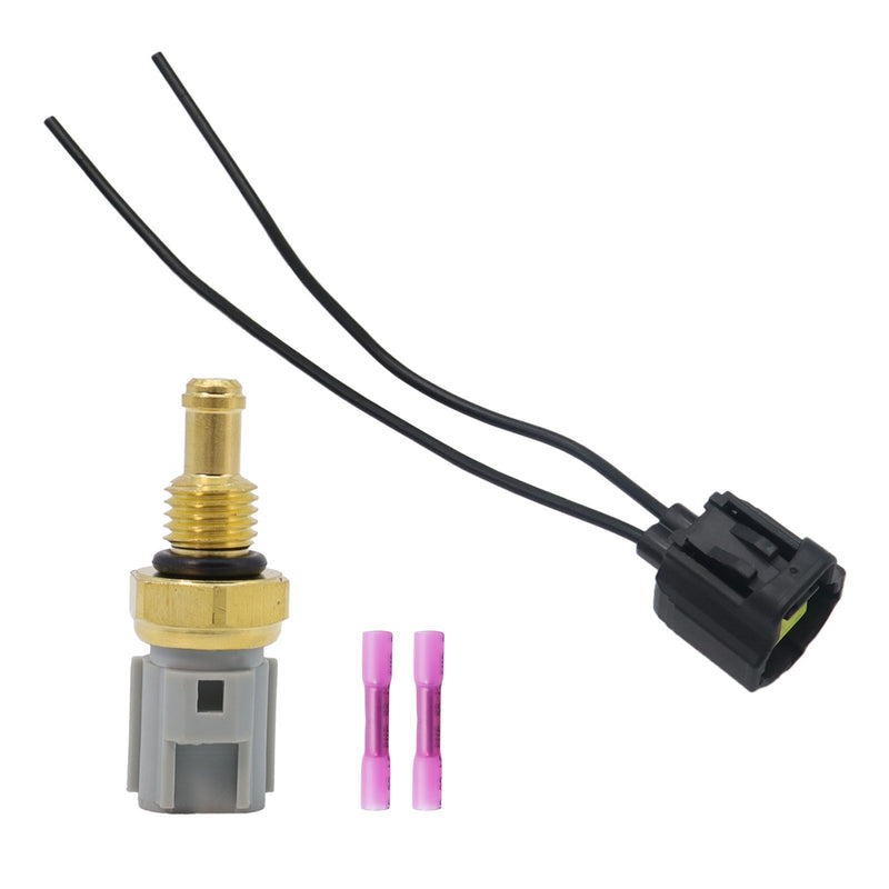 DURAFORCE Mazda 3 5 6 CX-7 MX5 2.0L Engine Coolant Temp Sensor with Connector