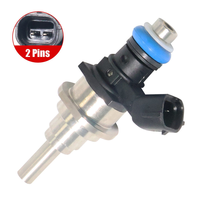 DURAFORCE OEM Fuel Injector 03-16 Mazda CX-7 Speed3 Speed6 2.3L I4 Replacement Part