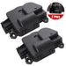 DURAFORCE 2Pcs Air Blend Door Actuator 604-024 for Chrysler Dodge Volkswagen 2008-2023 New