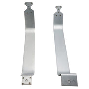DURAFORCE Fuel Tank Straps 578-237 for Chevy Avalanche Suburban Cadillac Escalade Pair