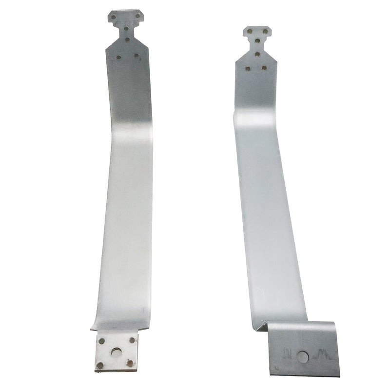 DURAFORCE Fuel Tank Straps 578-237 for Chevy Avalanche Suburban Cadillac Escalade Pair