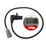 DURAFORCE Volkswagen Passat Audi A4 Quattro Crankshaft Position Sensor 050906433