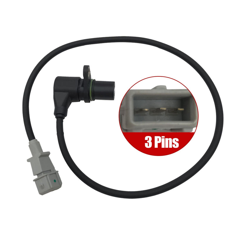 DURAFORCE Volkswagen Passat Audi A4 Quattro Crankshaft Position Sensor 050906433