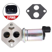 DURAFORCE Idle Air Control Valve Kit YU3Z9F715BA for 97-00 Ford Explorer Ranger V6 4.0L
