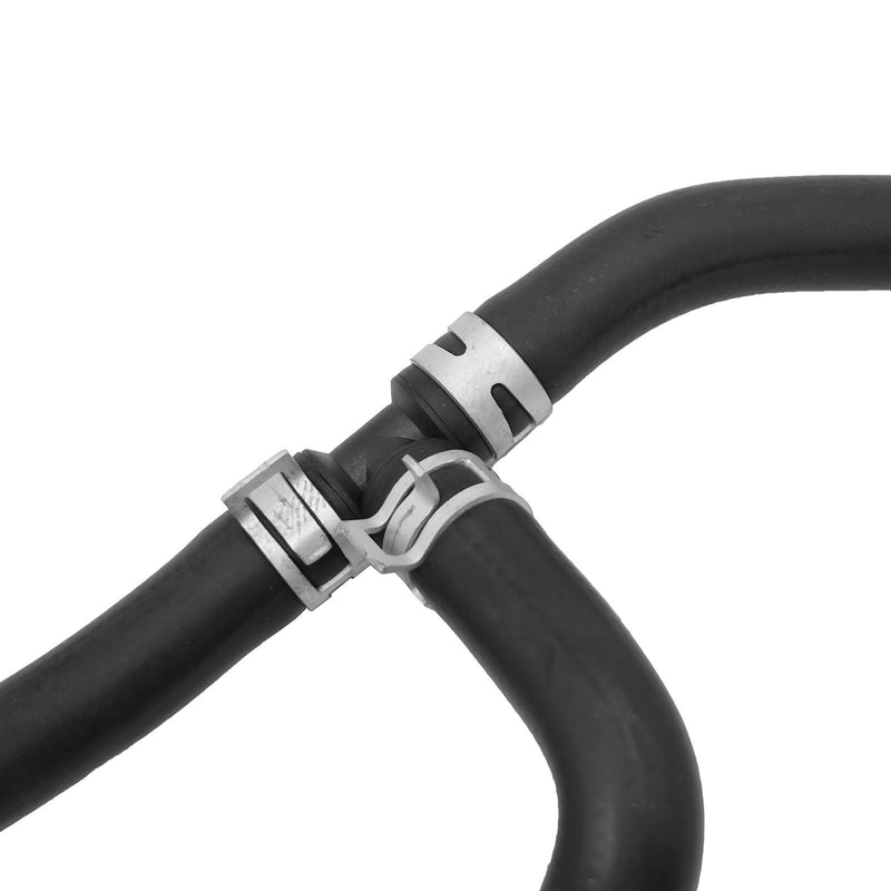 DURAFORCE New Heater Hose 25862088 for Buick Enclave Chevy Traverse GMC Acadia 3.6L