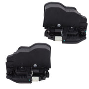 DURAFORCE BMW Front Left & Right Door Lock Actuator Latch 51217202143 Replacement