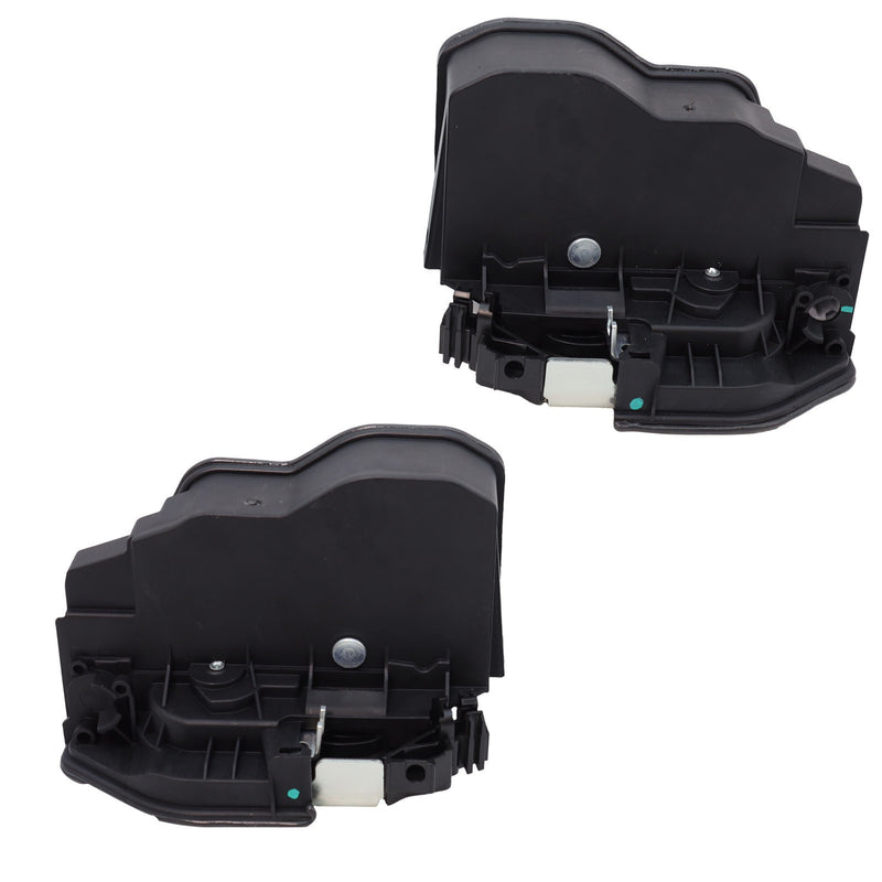 DURAFORCE BMW Front Left & Right Door Lock Actuator Latch 51217202143 Replacement
