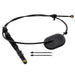 DURAFORCE 2002-09 Chevy Trailblazer Envoy Auto Transmission Shift Selector Cable