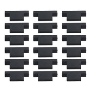 DURAFORCE 18Pcs Ford 7.3L 99-03 Powerstroke Valve Cover Gasket Retainer Push Lock New