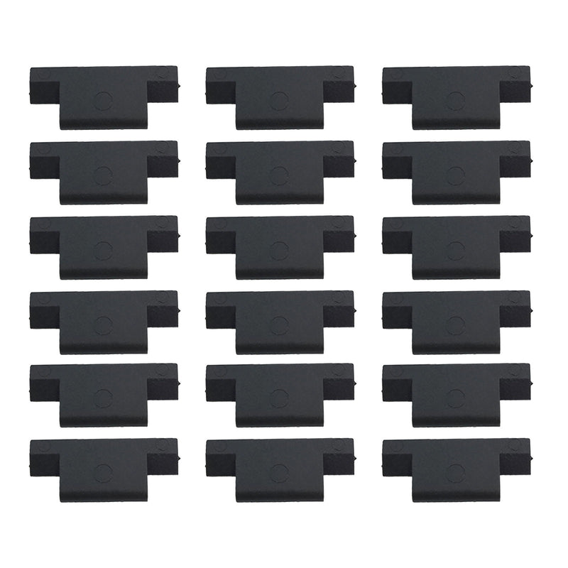 DURAFORCE 18Pcs Ford 7.3L 99-03 Powerstroke Valve Cover Gasket Retainer Push Lock New