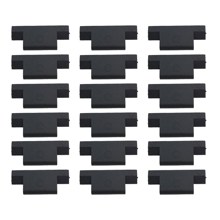 DURAFORCE 18Pcs Ford 7.3L 99-03 Powerstroke Valve Cover Gasket Retainer Push Lock New