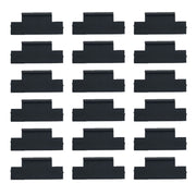 DURAFORCE 18Pcs Ford 7.3L 99-03 Powerstroke Valve Cover Gasket Retainer Push Lock New