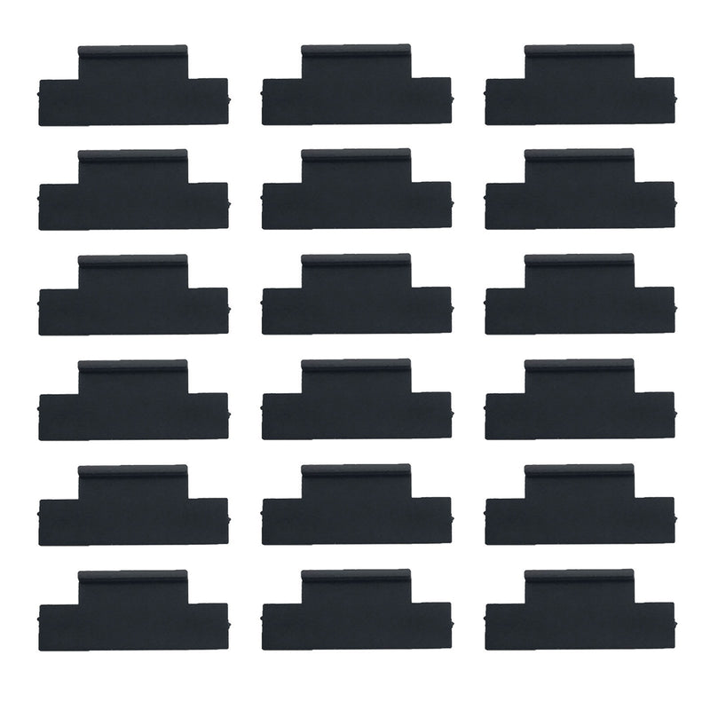 DURAFORCE 18Pcs Ford 7.3L 99-03 Powerstroke Valve Cover Gasket Retainer Push Lock New