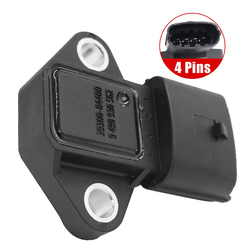 DURAFORCE MAP Sensor for Hyundai Sonata 1.6L & Kia Optima 2.0L AS451 Manifold Pressure