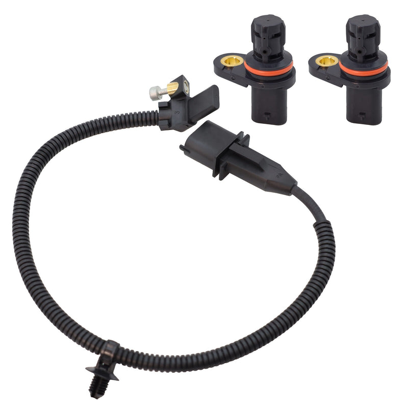 DURAFORCE Chevrolet Cruze Sonic 1.8L Camshaft & Crankshaft Position Sensors Set