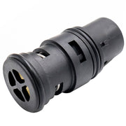 DURAFORCE BMW E46 E53 E83 E85 E86 X3 Oil Cooler Radiator Expansion Tank Thermostat
