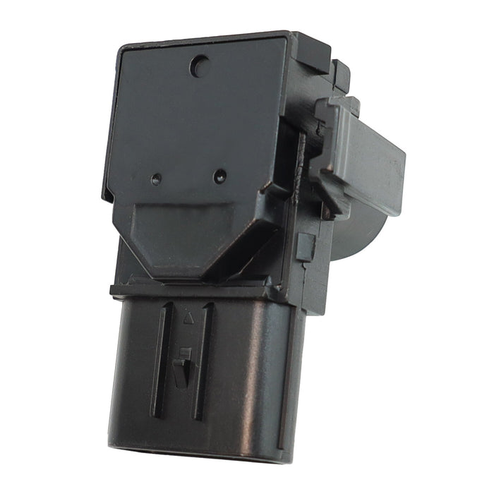 DURAFORCE 2Pcs 8934133210 Parking Sensor for 2012-2015 Lexus RX350 RX450h Silver