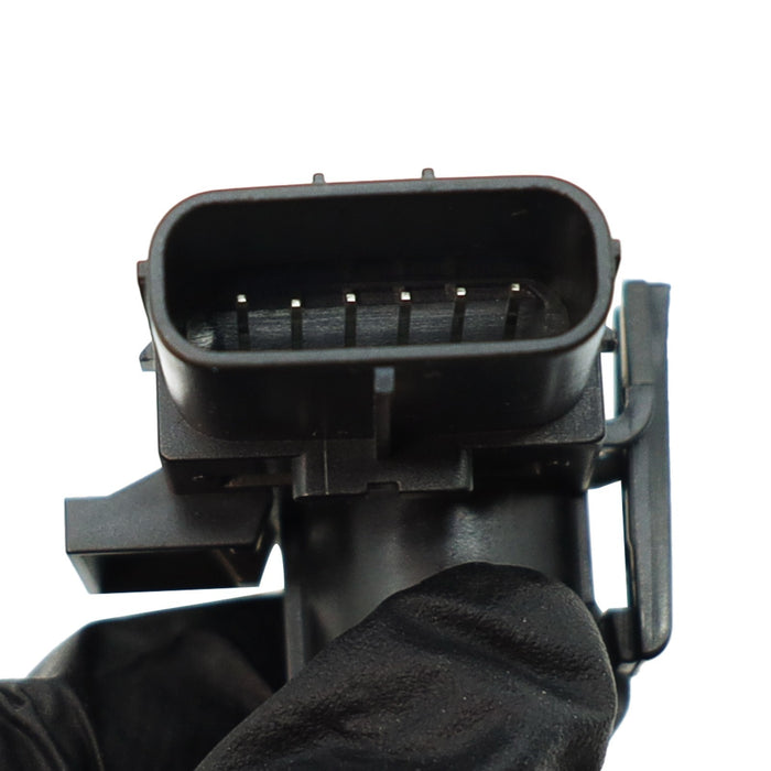 DURAFORCE 2Pcs 8934133210 Parking Sensor for 2012-2015 Lexus RX350 RX450h Silver