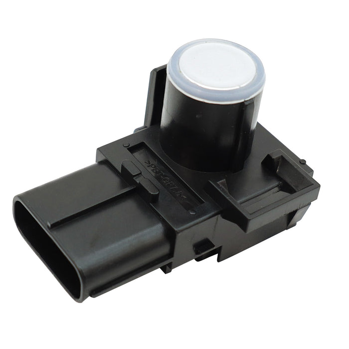 DURAFORCE 2Pcs 8934133210 Parking Sensor for 2012-2015 Lexus RX350 RX450h Silver