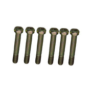 DURAFORCE Pair Equipment Drive Shaft Coupling 14mm for Toyota Previa 1992-1999 630-901