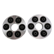 DURAFORCE Pair Equipment Drive Shaft Coupling 14mm for Toyota Previa 1992-1999 630-901