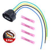 DURAFORCE Ignition Coil Connector 90980-11150 for Toyota Camry T100 4Runner Lexus GS400