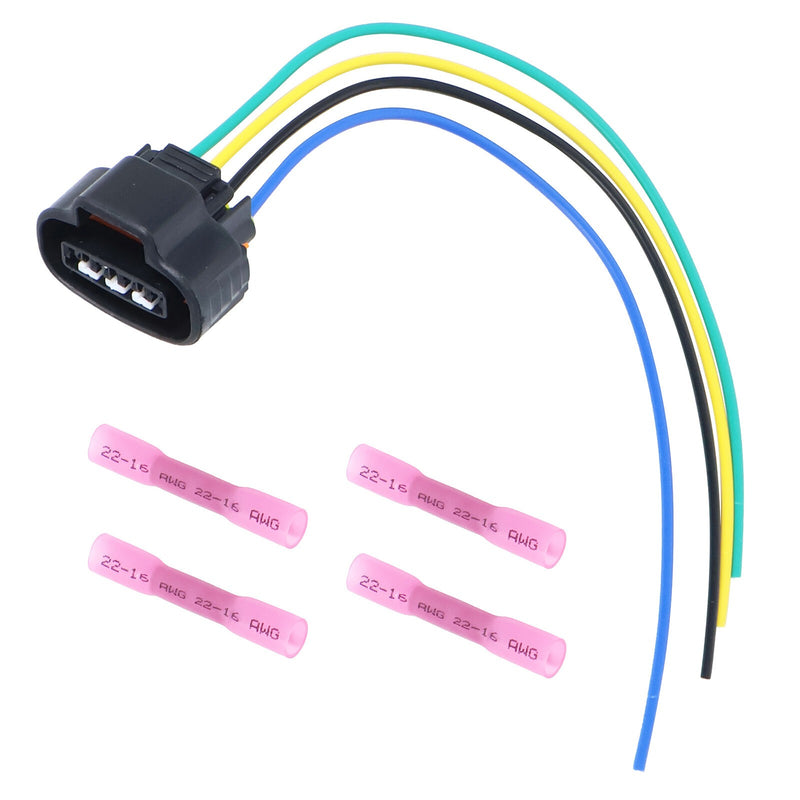 DURAFORCE Ignition Coil Connector 90980-11150 for Toyota Camry T100 4Runner Lexus GS400