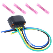 DURAFORCE Ignition Coil Connector 90980-11150 for Toyota Camry T100 4Runner Lexus GS400